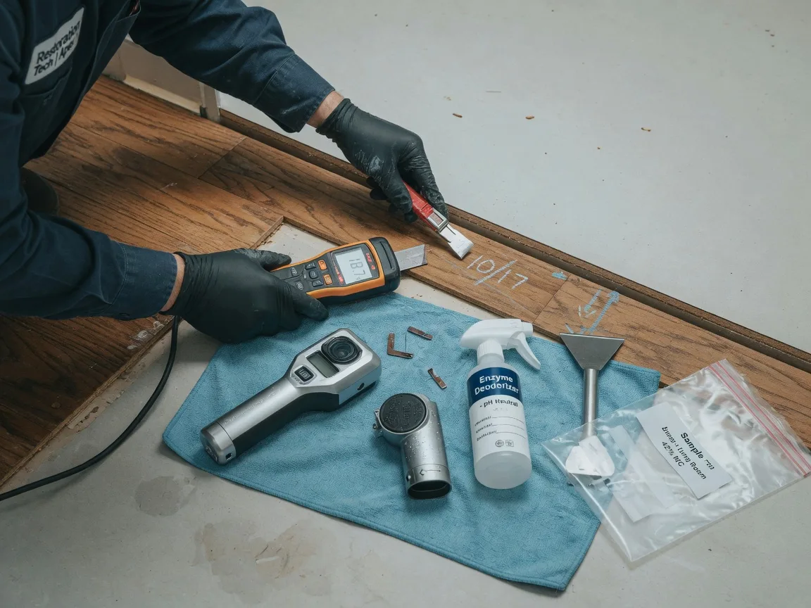 Why choose Water Damage Repair in University Park, TX